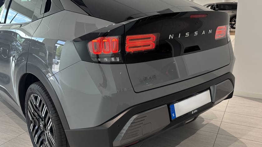 Bild 4 av Nissan Leaf