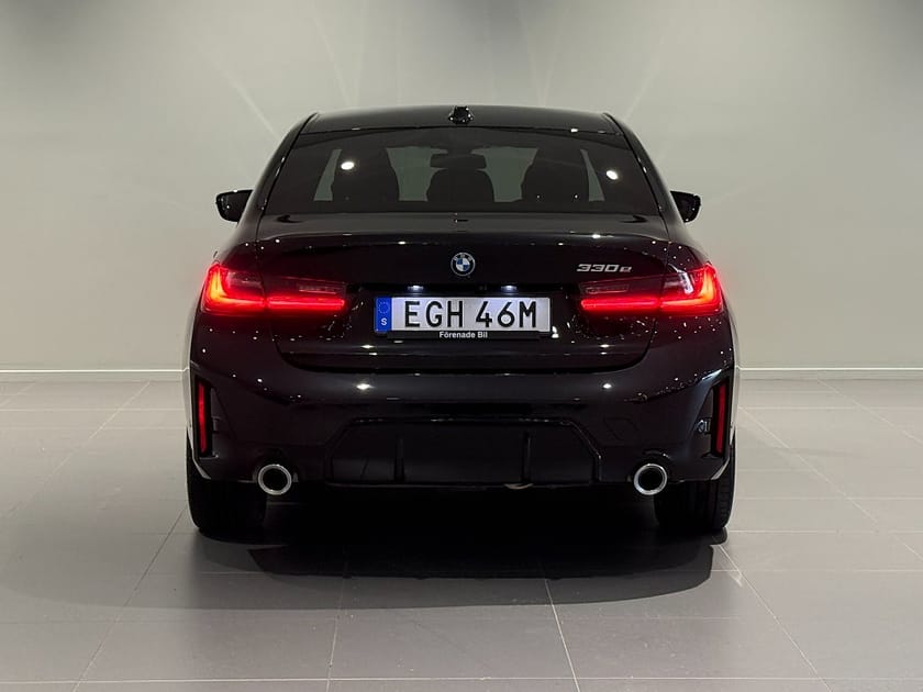Bild 4 av BMW 330e Sedan