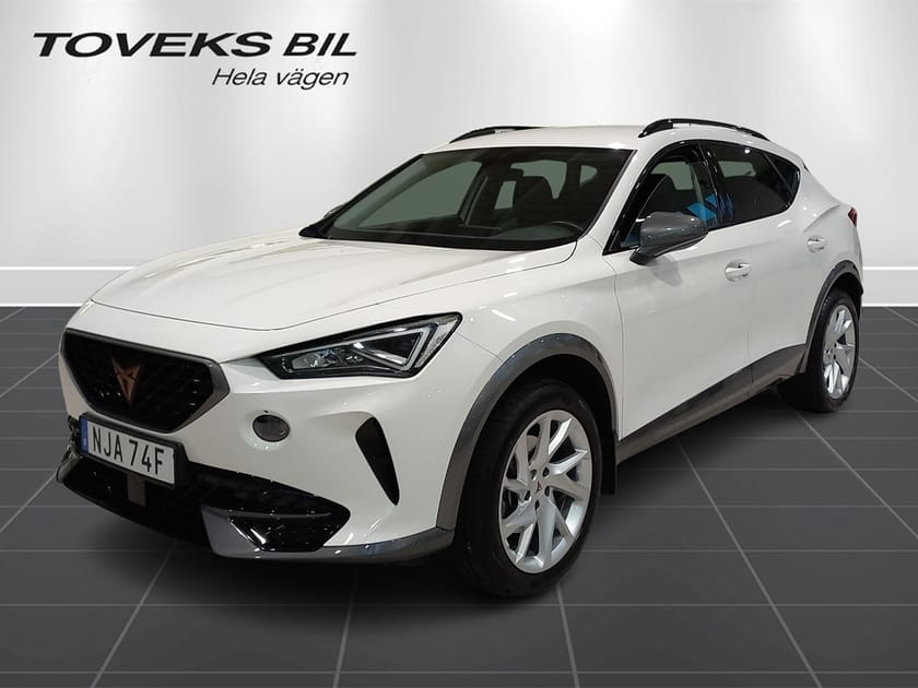 Bild 1 av CUPRA Formentor