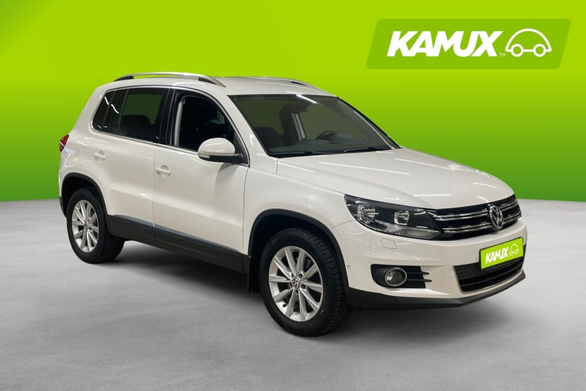 Bild 1 av Volkswagen Tiguan