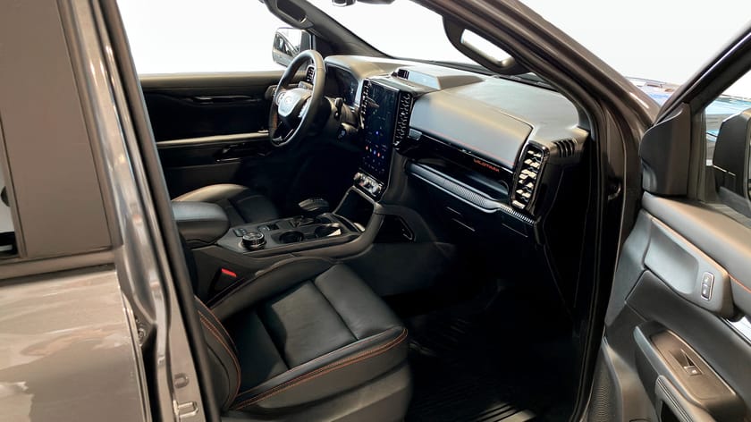 Bild 3 av Ford Ranger PHEV