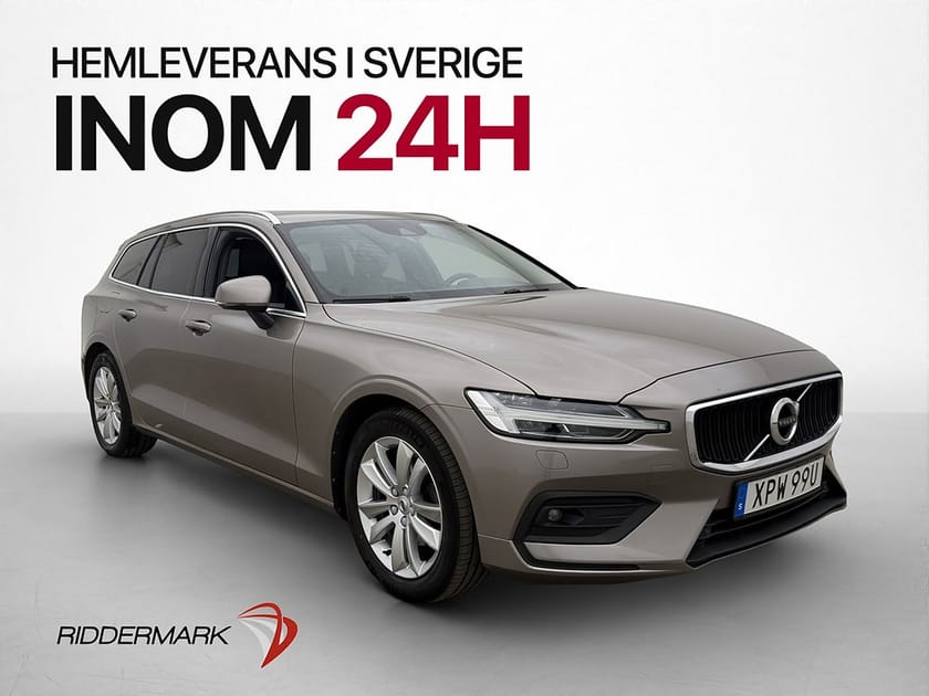 Bild 1 av Volvo V60