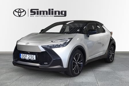 Toyota C-HR Hybrid AWD-i