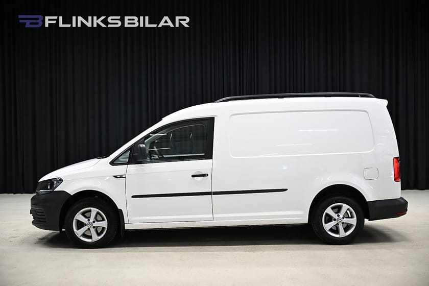 Bild 3 av Volkswagen Caddy Maxi Van