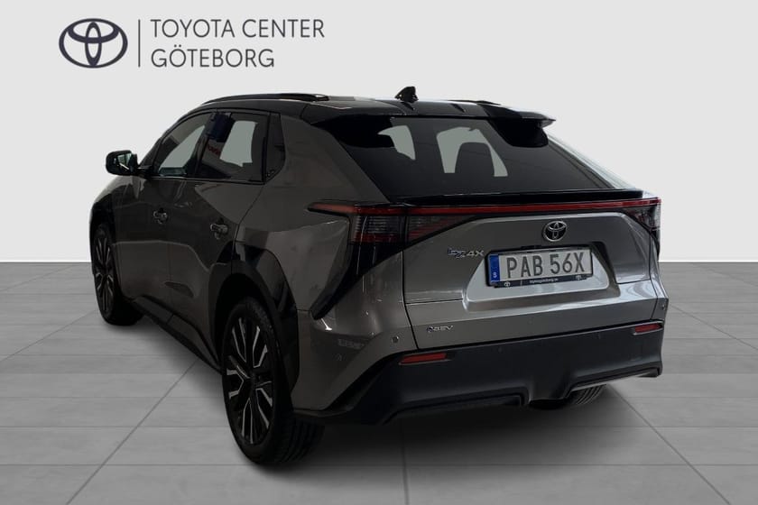 Bild 3 av Toyota bZ4X