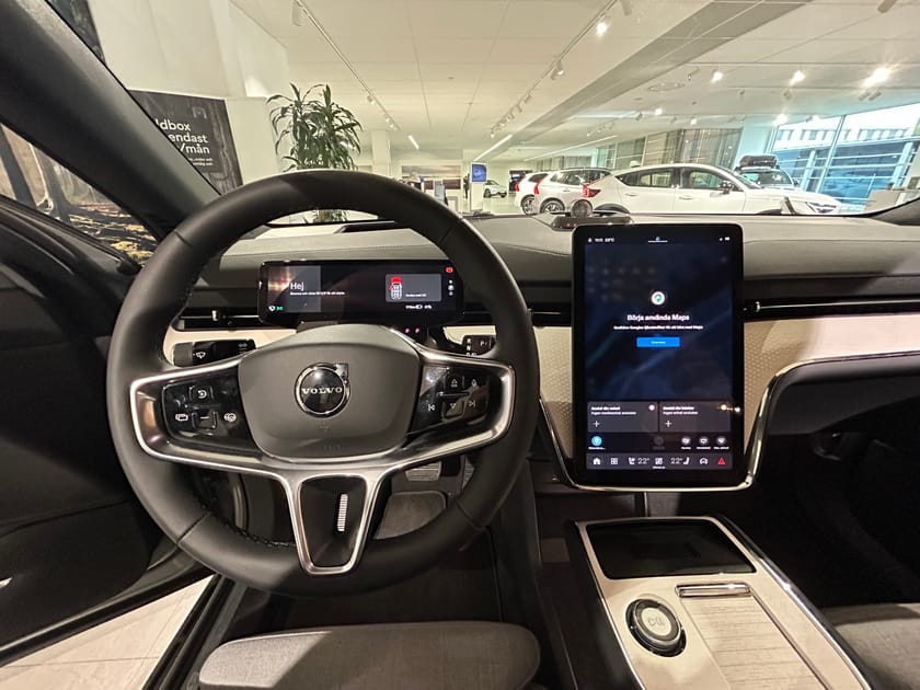 Bild 5 av Volvo EX90 Twin Motor Performance 7-seater