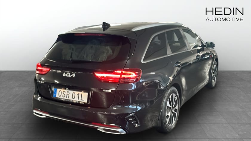 Bild 2 av Kia Ceed Sportswagon Plug-in Hybrid