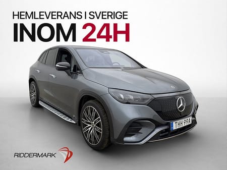 Mercedes-Benz EQE SUV 350 4MATIC