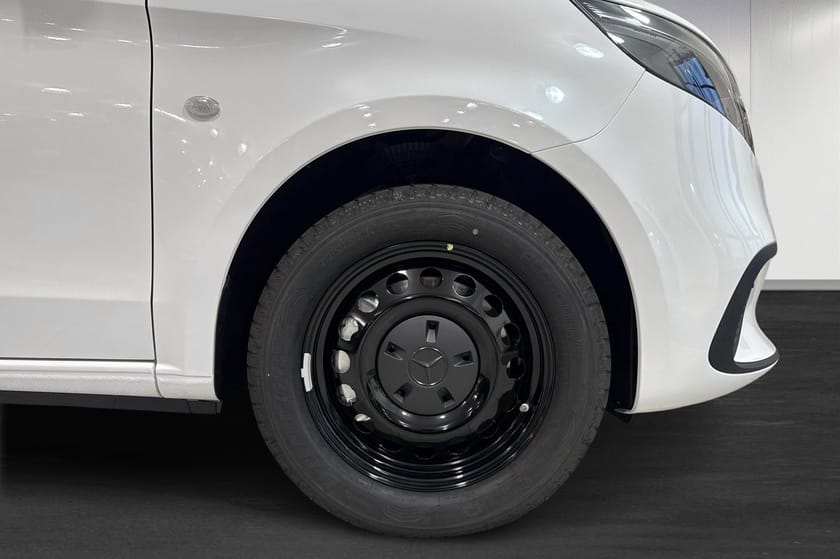 Bild 4 av Mercedes-Benz Vito 114 CDI 2.8t