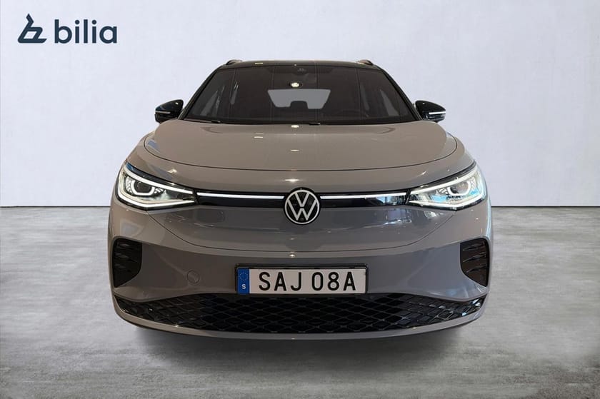 Bild 4 av Volkswagen ID.4 GTX