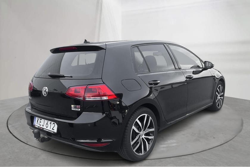 Bild 3 av Volkswagen Golf
