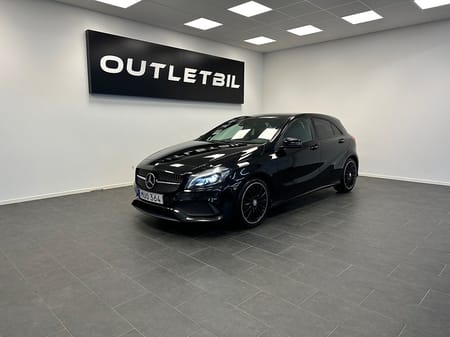 Mercedes-Benz A 180 d