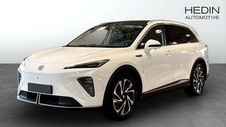 MG S6 EV Dual Motor