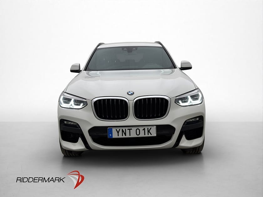 Bild 2 av BMW X3 xDrive20d