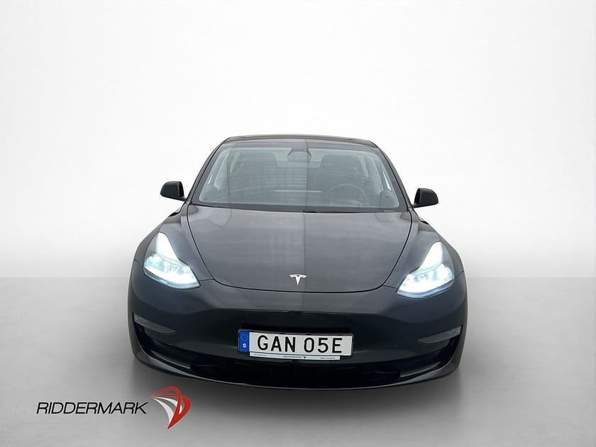 Bild 5 av Tesla Model 3 Performance