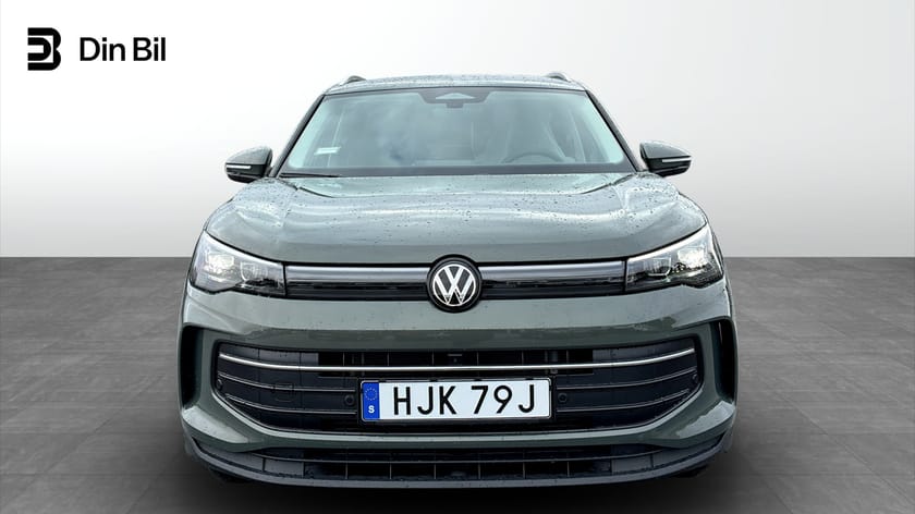 Bild 4 av Volkswagen Tiguan