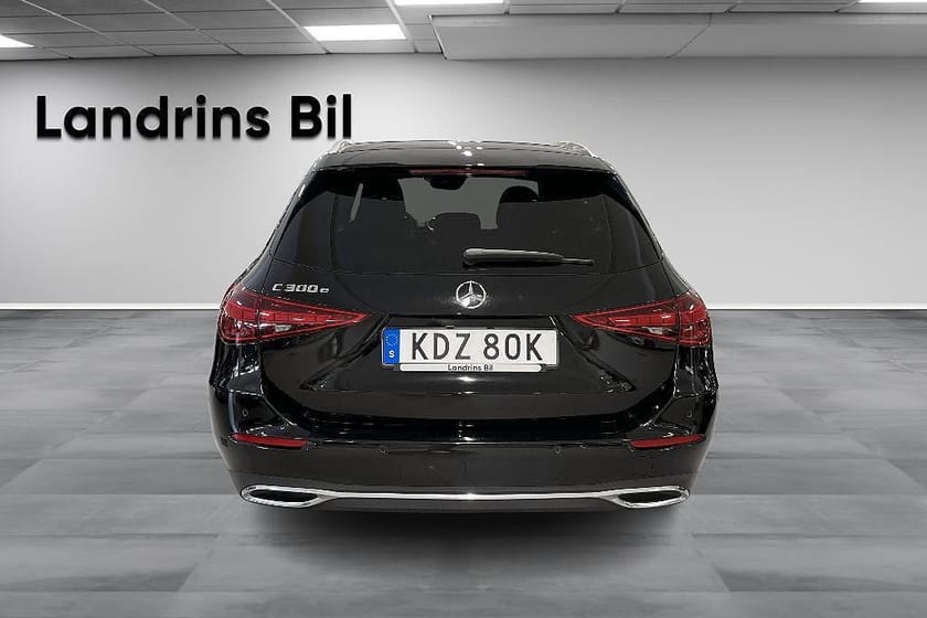 Bild 5 av Mercedes-Benz C 300 T e