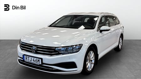 Volkswagen Passat Sportscombi