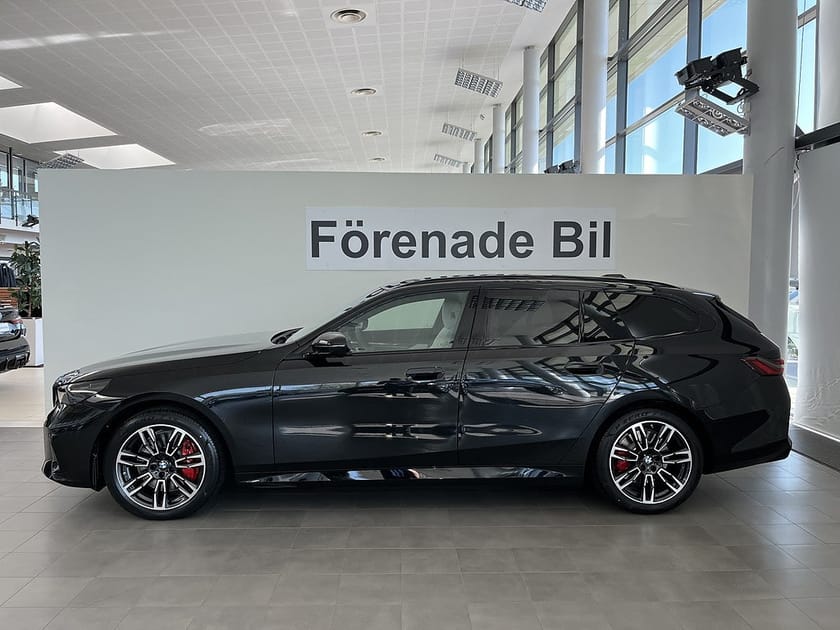 Bild 3 av BMW i5 xDrive40 Touring
