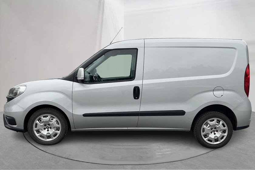 Bild 2 av Fiat Doblò Van