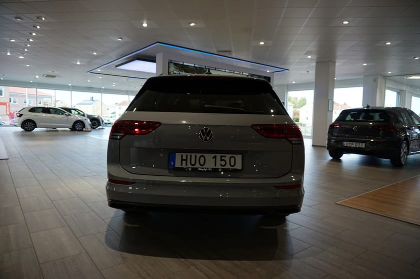 Bild 4 av Volkswagen Golf Sportscombi