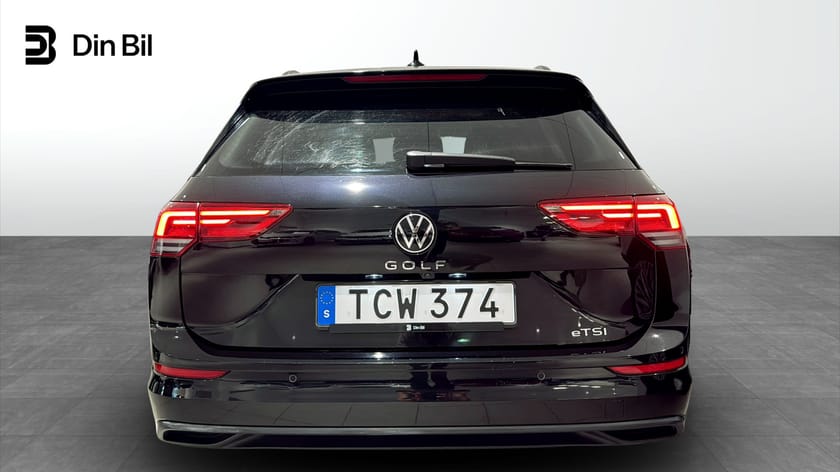 Bild 5 av Volkswagen Golf Sportscombi