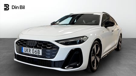Audi A5 Avant e-hybrid quattro
