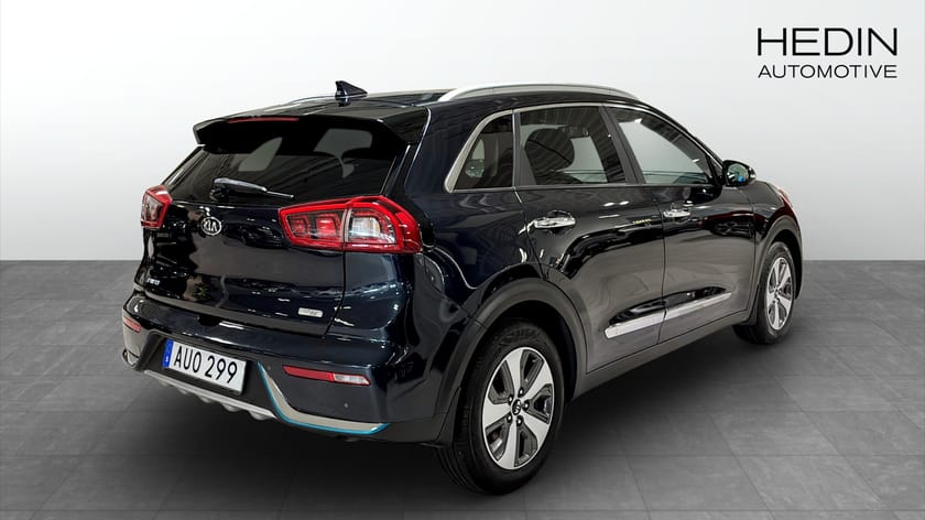 Bild 2 av Kia Niro P-HEV