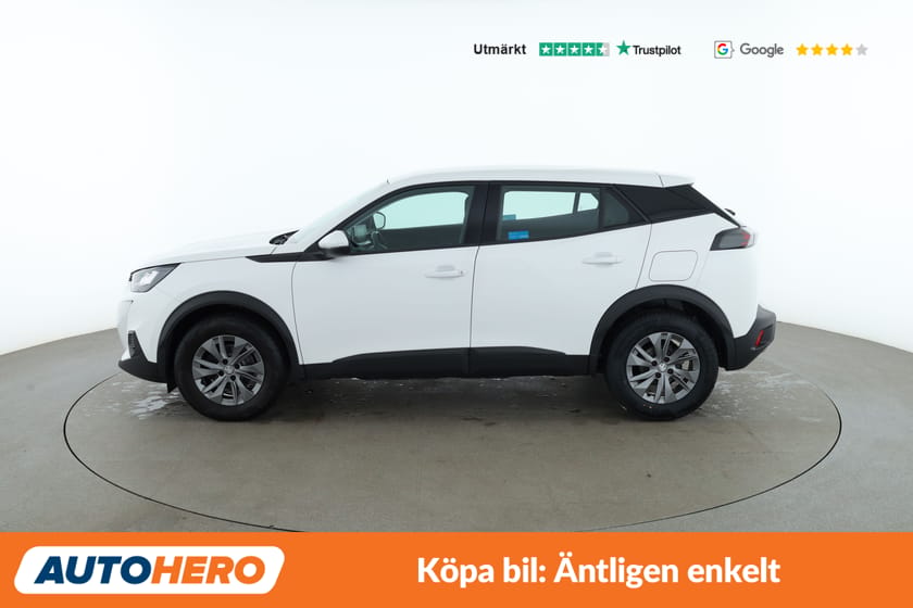 Bild 2 av Peugeot 2008