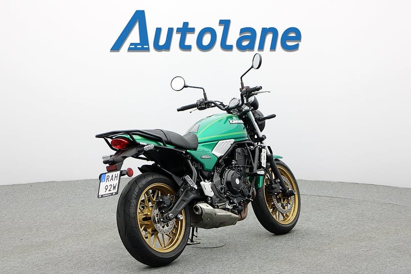 Bild 5 av Kawasaki Ninja Z650