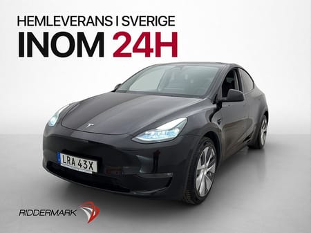Tesla Model Y Long Range AWD