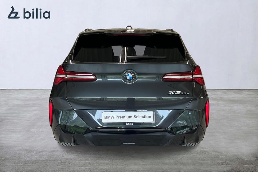 Bild 4 av BMW X3 30e xDrive