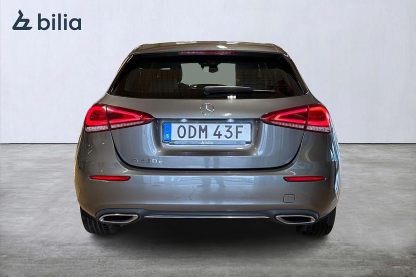 Bild 4 av Mercedes-Benz A 250 e