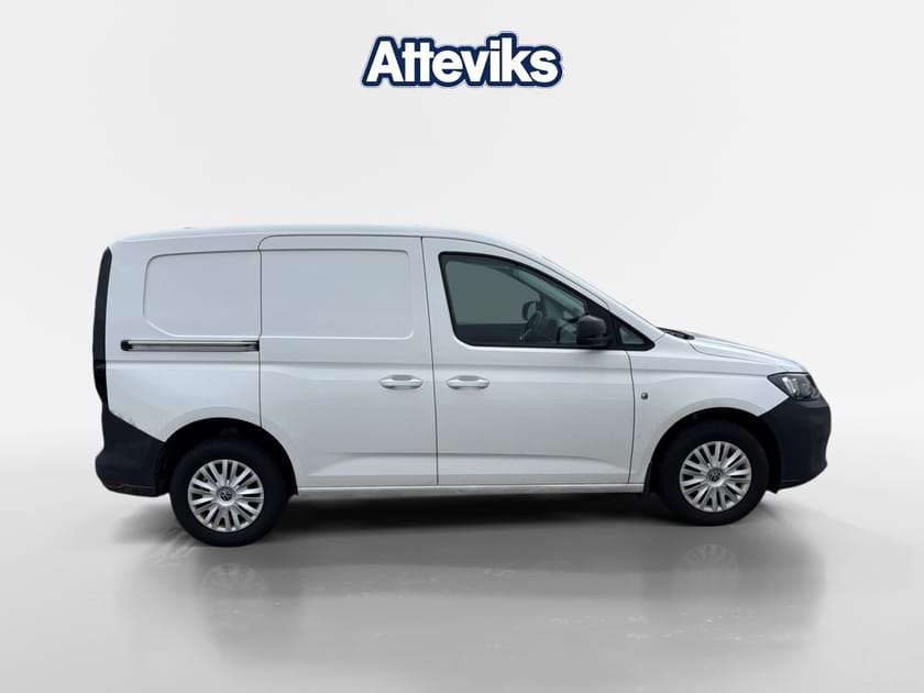 Bild 2 av Volkswagen Caddy Cargo