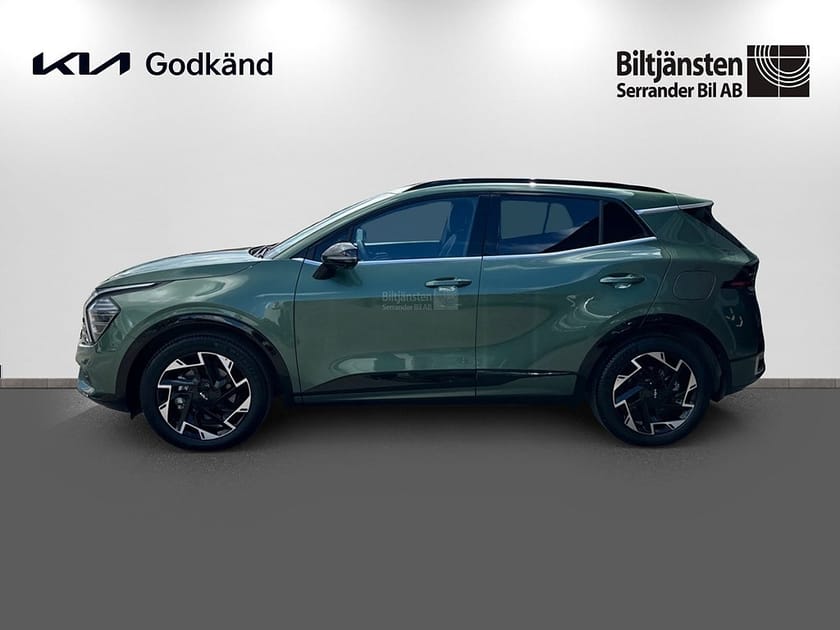 Bild 4 av Kia Sportage PHEV