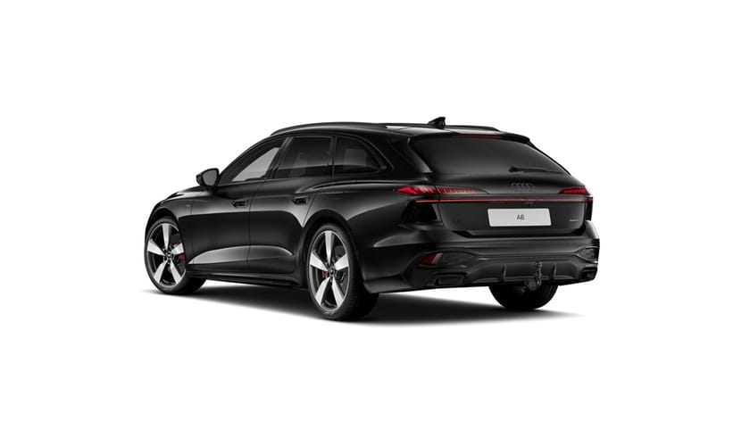 Bild 4 av Audi A6 Avant e-hybrid quattro