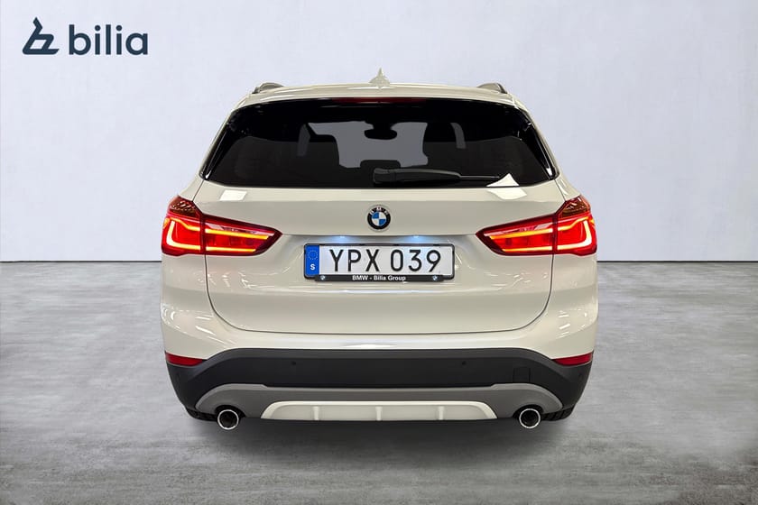 Bild 4 av BMW X1 xDrive18d