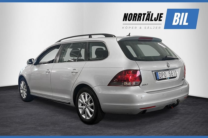 Bild 5 av Volkswagen Golf Variant