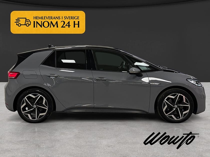 Bild 3 av Volkswagen ID.3 Pro S