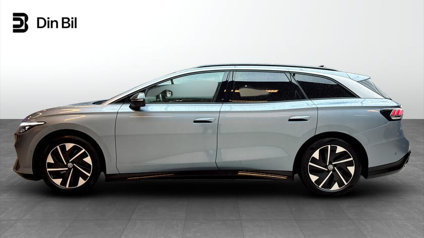 Bild 2 av Volkswagen ID.7 Pro Tourer
