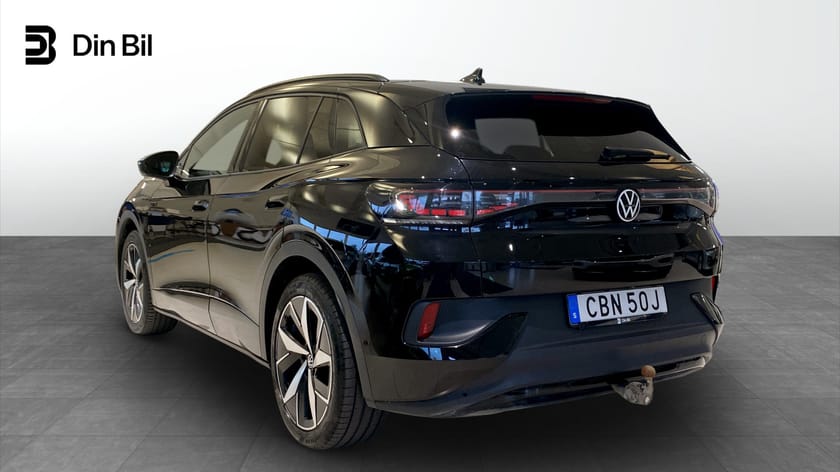 Bild 3 av Volkswagen ID.4 GTX