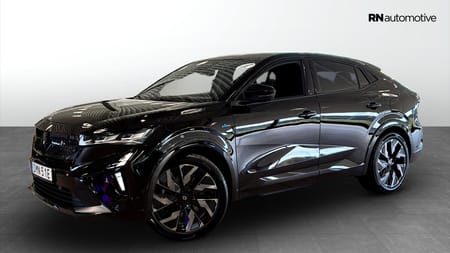 Renault Rafale E-Tech 4x4