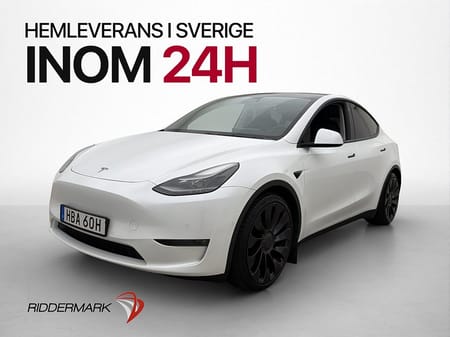 Tesla Model Y Performance