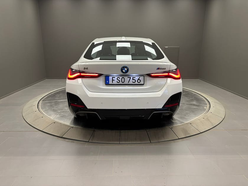 Bild 4 av BMW i4 M50 xDrive Gran Coupé