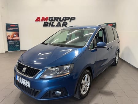 SEAT Alhambra 7-Seater