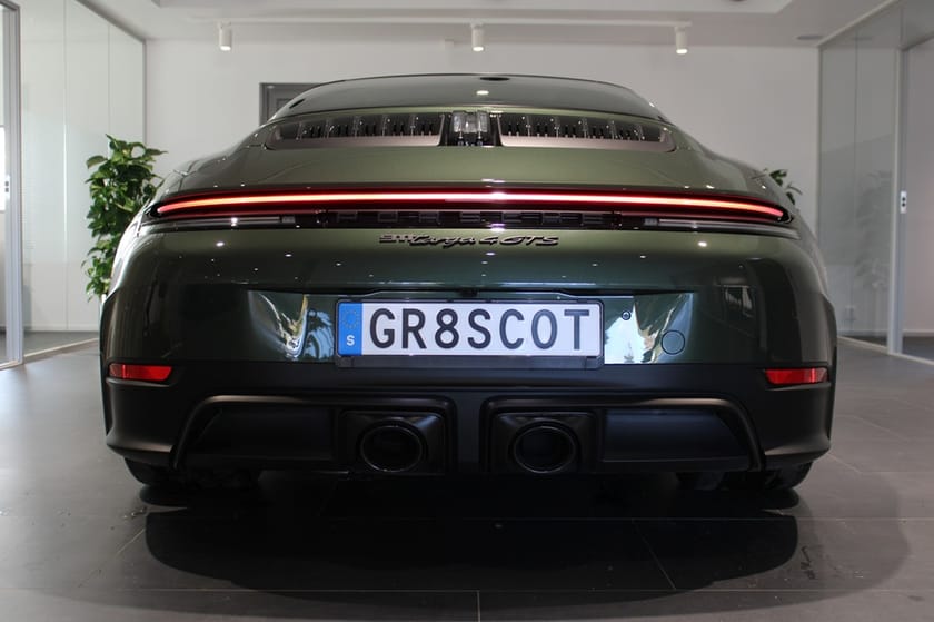 Bild 4 av Porsche 911 Targa 4 GTS