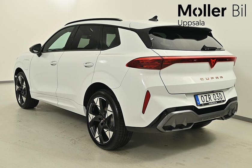 Bild 3 av CUPRA Terramar e-Hybrid