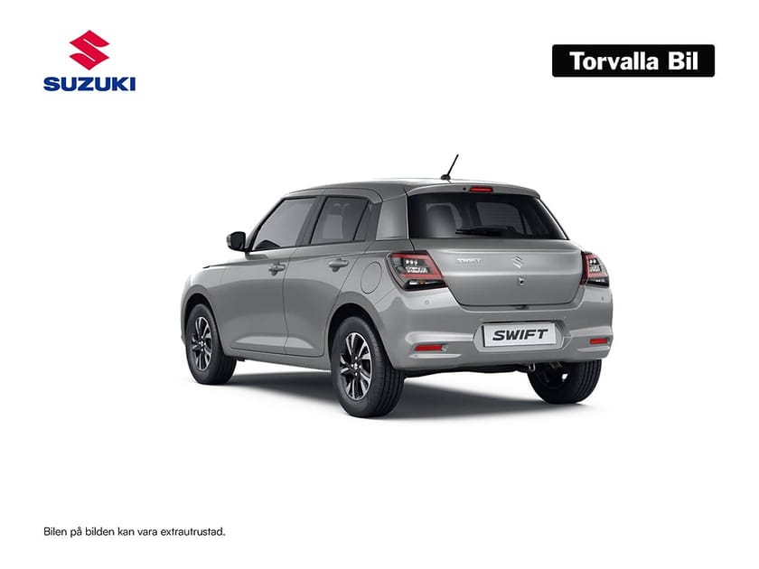 Bild 3 av Suzuki Swift Hybrid