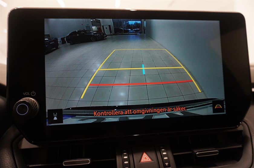 Bild 3 av Toyota RAV4 Hybrid AWD-i