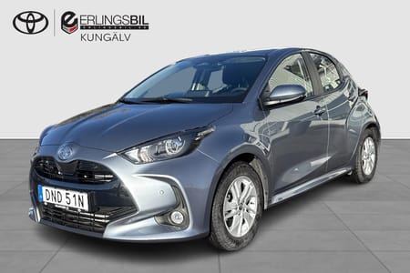 Toyota Yaris Hybrid 115